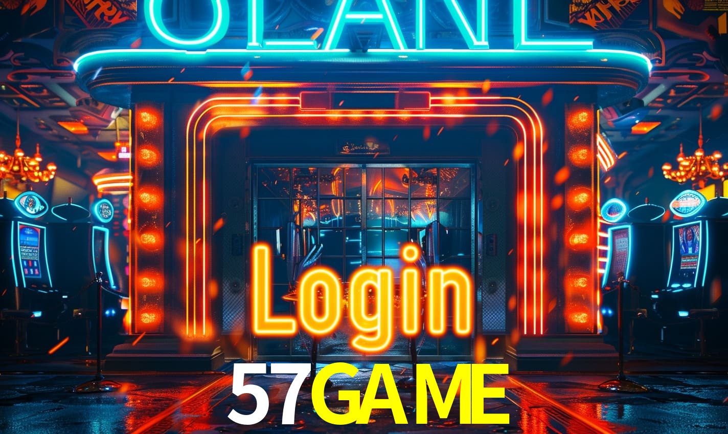 Login no Cassino 57GAME